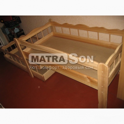 Кровать двухъярусная Домино , Фото № 8 - matrason.ua