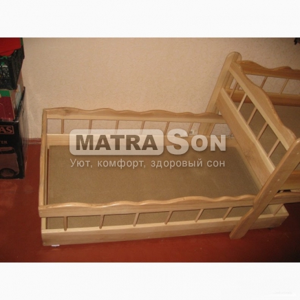 Кровать двухъярусная Домино , Фото № 9 - matrason.ua