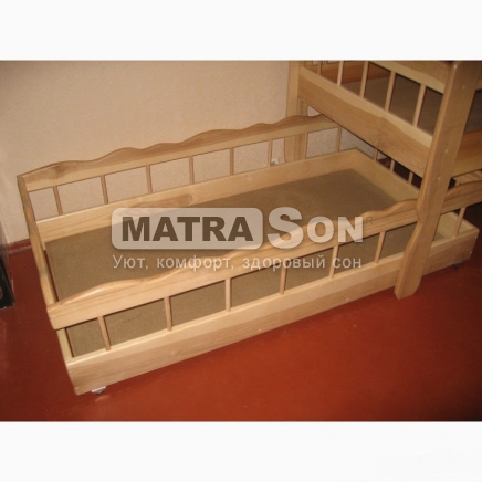 Кровать двухъярусная Домино , Фото № 10 - matrason.ua