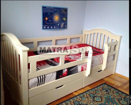 Кровать Пеликан для детей и подростков , Фото № 6 - matrason.ua