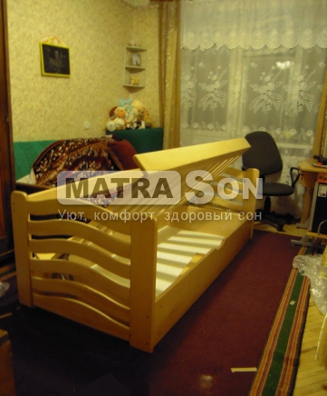 Кровать для детей и взрослых Молли с ПМ , Фото № 3 - matrason.ua