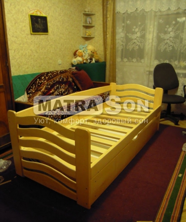 Кровать для детей и взрослых Молли с ПМ , Фото № 4 - matrason.ua