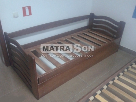 Кровать для детей и взрослых Молли с ПМ , Фото № 6 - matrason.ua
