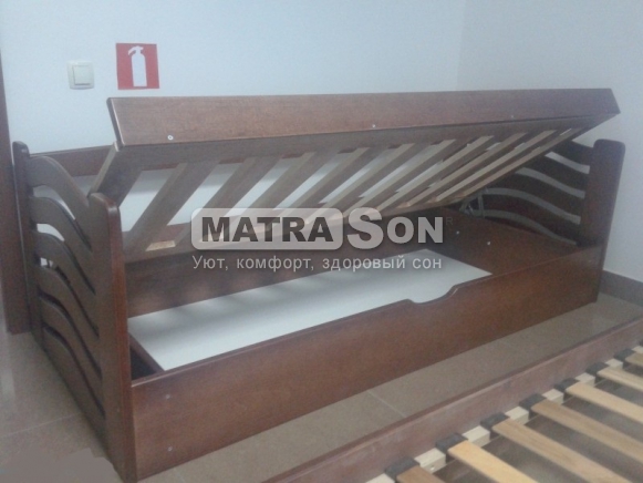 Кровать для детей и взрослых Молли с ПМ , Фото № 7 - matrason.ua