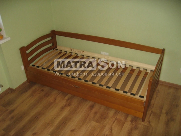 Кровать для детей и взрослых Молли с ПМ , Фото № 9 - matrason.ua