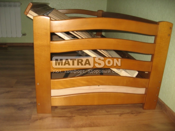 Кровать для детей и взрослых Молли с ПМ , Фото № 11 - matrason.ua