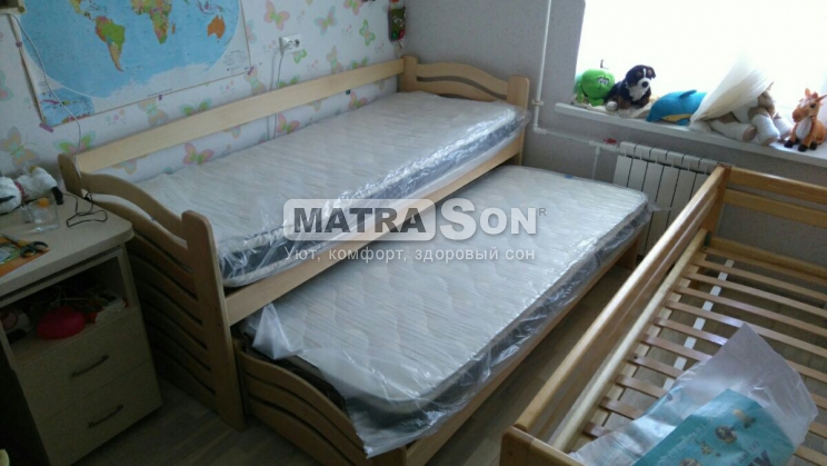 Кровать двойная Близнецы , Фото № 5 - matrason.ua