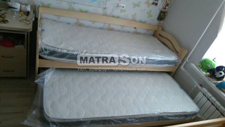 Кровать двойная Близнецы , Фото № 6 - matrason.ua