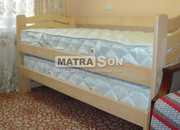 Кровать двойная Близнецы , Фото № 2 - matrason.ua