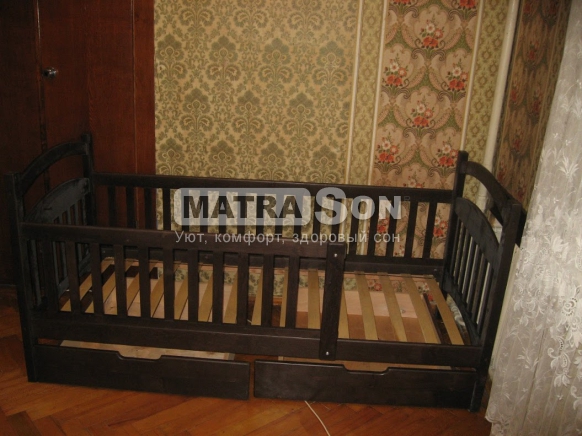 Кровать Карина буковая , Фото № 21 - matrason.ua