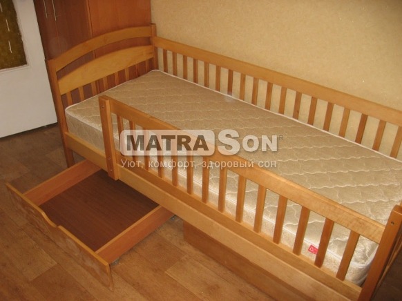 Кровать Карина буковая , Фото № 23 - matrason.ua