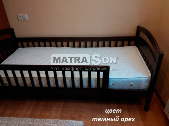 Кровать Карина буковая , Фото № 32 - matrason.ua