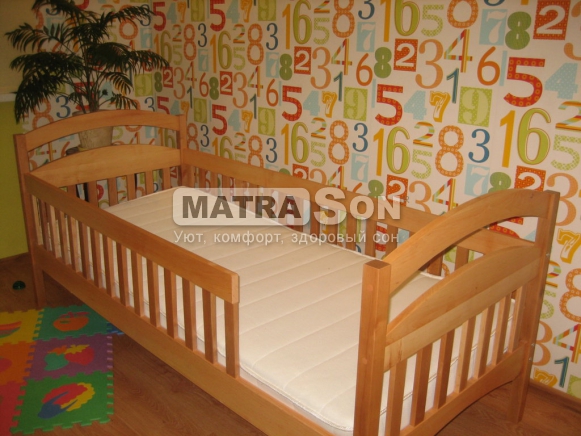 Кровать Карина буковая , Фото № 35 - matrason.ua