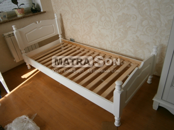 Кровать деревянная Евелина С2 , Фото № 6 - matrason.ua