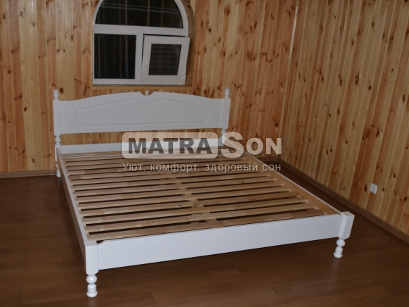 Кровать деревянная Евелина С1 , Фото № 7 - matrason.ua