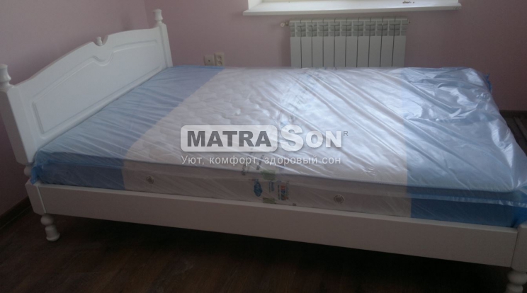Кровать деревянная Евелина С1 , Фото № 3 - matrason.ua