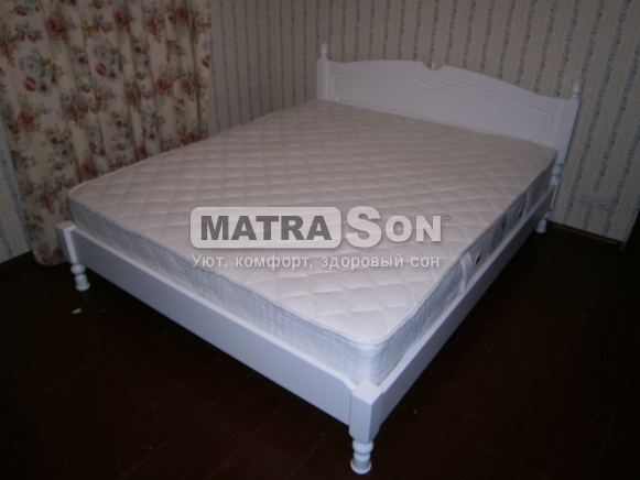 Кровать деревянная Евелина С1 , Фото № 4 - matrason.ua