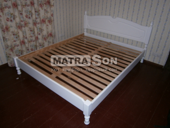 Кровать деревянная Евелина С1 , Фото № 5 - matrason.ua