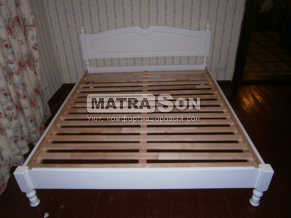 Кровать деревянная Евелина С1 , Фото № 6 - matrason.ua