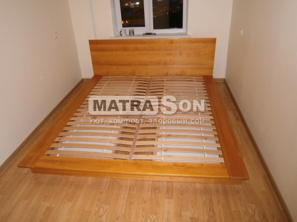 Кровать-подиум деревянная "Фиджи" , Фото № 5 - matrason.ua