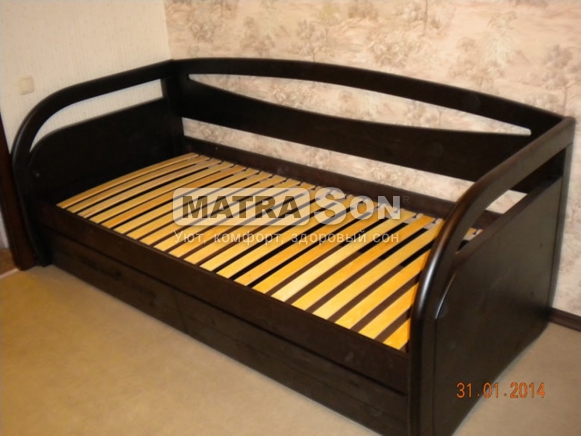 Кровать Бавария из ясеня , Фото № 9 - matrason.ua
