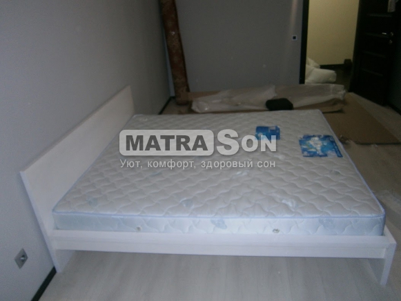 Кровать из ольхи Анна , Фото № 5 - matrason.ua