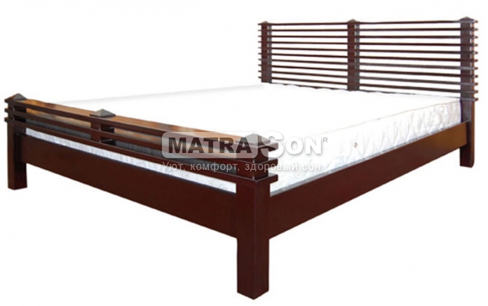 Кровать деревянная - Matrason