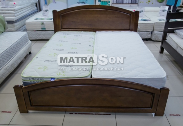 Кровать деревянная Лиза С2Н , Фото № 5 - matrason.ua
