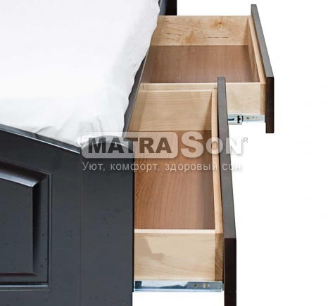 Кровать деревянная Лиза С2Н , Фото № 8 - matrason.ua