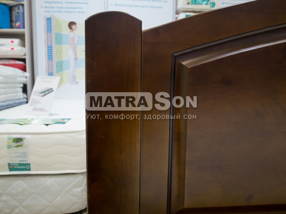 Кровать деревянная Лиза С2Н , Фото № 9 - matrason.ua