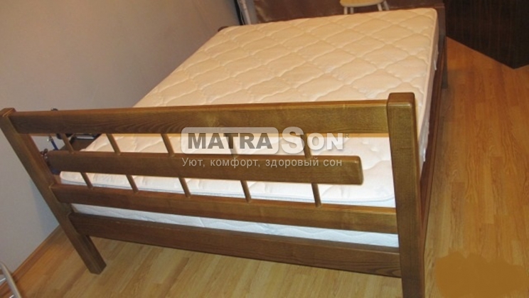 Кровать деревянная Бриз , Фото № 6 - matrason.ua
