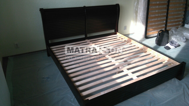 Кровать Мальта с ящиками для белья , Фото № 5 - matrason.ua
