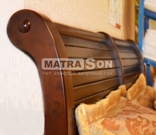 Кровать Мальта с ящиками для белья , Фото № 12 - matrason.ua