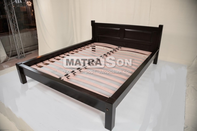 Кровать деревянная Брио , Фото № 6 - matrason.ua