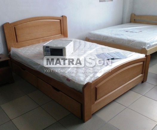 Кровать деревянная Cофия , Фото № 3 - matrason.ua