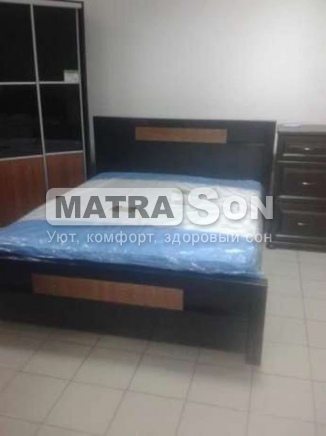 Кровать из массива ольхи Коррида , Фото № 4 - matrason.ua