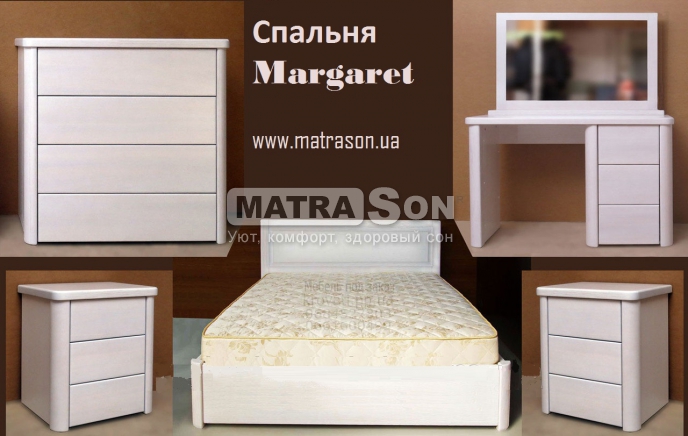 Кровать Matrason Margaret , Фото № 4 - matrason.ua