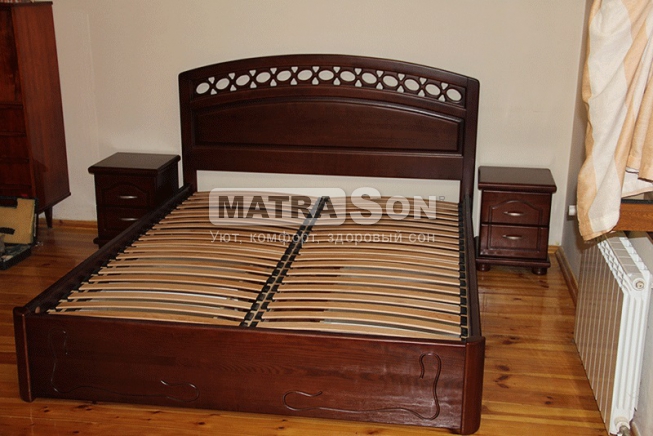 Ліжко TM Matrason Catalina , Фото № 3 - matrason.ua