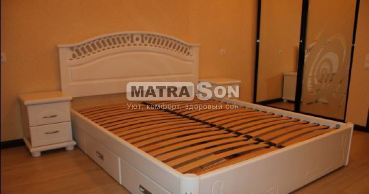 Кровать Matrason Gabriela , Фото № 14 - matrason.ua