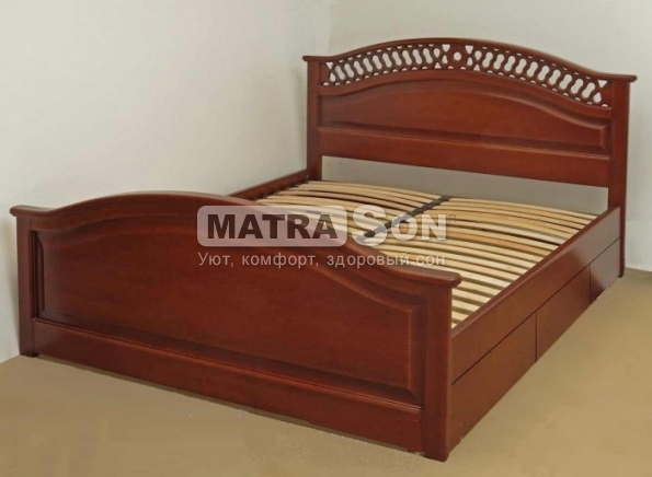 Кровать Matrason Gabriela , Фото № 15 - matrason.ua