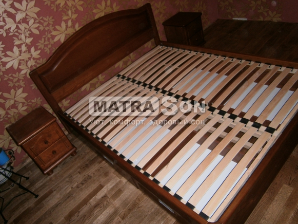 Кровать TM Matrason Angelica , Фото № 3 - matrason.ua