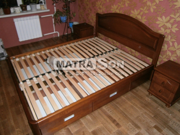 Кровать TM Matrason Angelica , Фото № 4 - matrason.ua