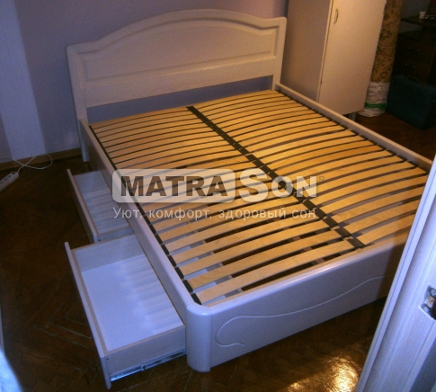 Кровать TM Matrason Angelica , Фото № 14 - matrason.ua
