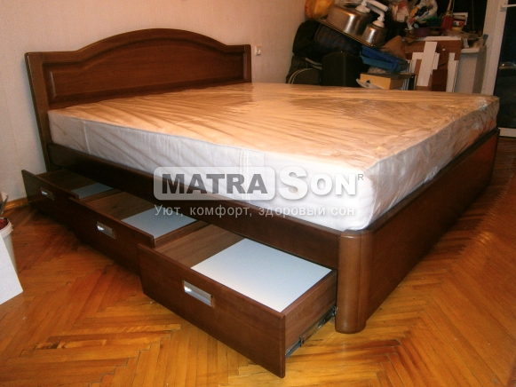 Кровать TM Matrason Angelica , Фото № 35 - matrason.ua