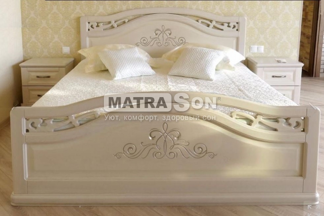 Кровать Barbara от TM Matrason , Фото № 31 - matrason.ua
