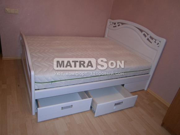 Кровать Barbara от TM Matrason , Фото № 3 - matrason.ua