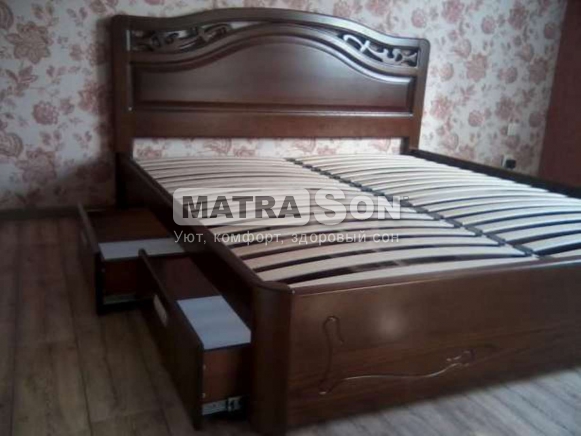 Кровать Barbara от TM Matrason , Фото № 1 - matrason.ua