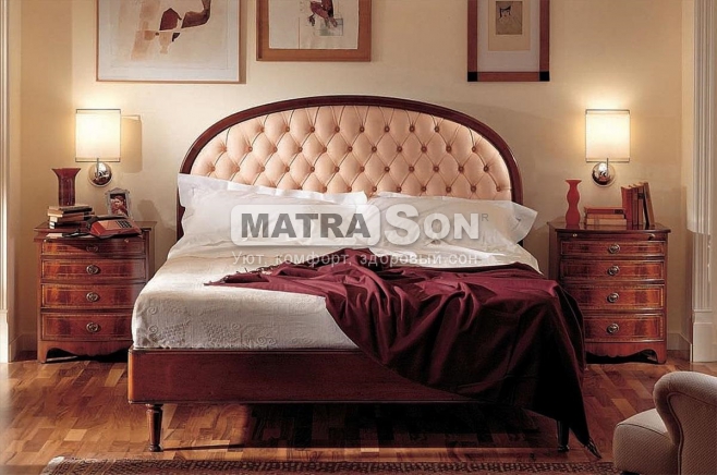 Кровать деревянная Beatrice 