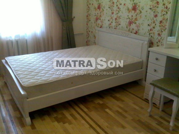 Кровать из ясеня Бристоль , Фото № 2 - matrason.ua