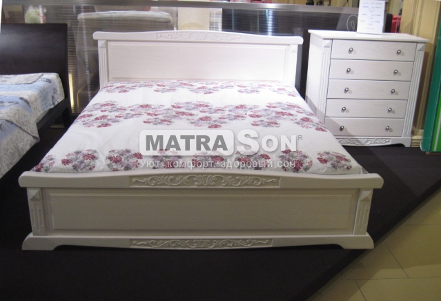 Кровать из ясеня Бристоль , Фото № 3 - matrason.ua